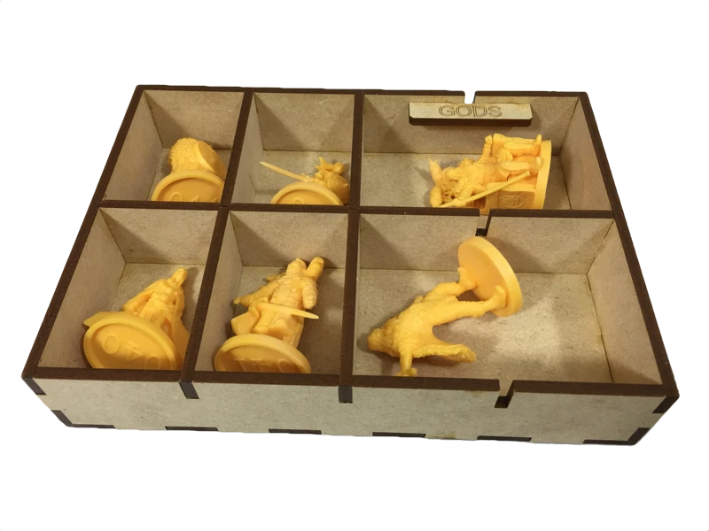 Go7 Gaming - BRAGE-001 For Blood Rage 5 Go7 Gaming - BRAGE-001 For Blood Rage - Image 5