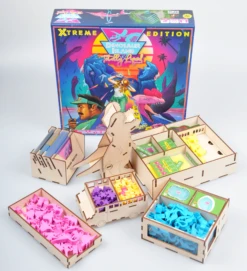 Meeple Realty - Dinosaur Park II (for Expansion)