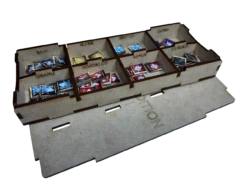 Go7 Gaming - FH-001 Organizer For Frosthaven -Board Game Store 14 784e8187 64b0 4e22 9112 282a6e80a69d