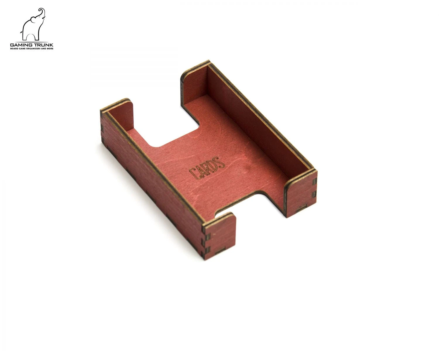 Gaming Trunk - Architects Organizer For Architects Of The West Kingdom (Natural Unstained) 8 Gaming Trunk - Architects Organizer For Architects Of The West Kingdom (Natural Unstained) - Image 8