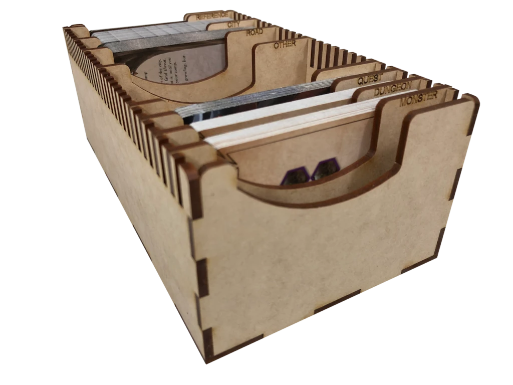 Go7 Gaming - GH-001 For Gloomhaven™ 10 Go7 Gaming - GH-001 For Gloomhaven™ - Image 10