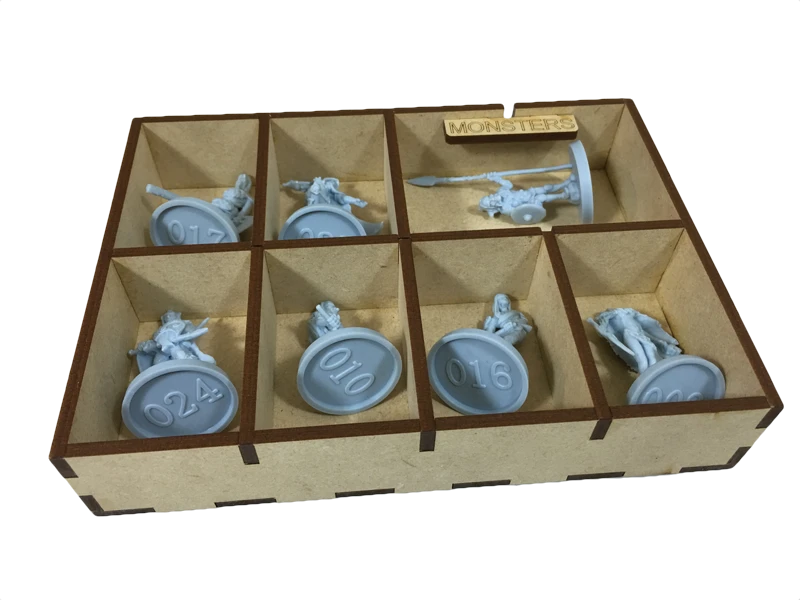 Go7 Gaming - BRAGE-001 For Blood Rage 4 Go7 Gaming - BRAGE-001 For Blood Rage - Image 4