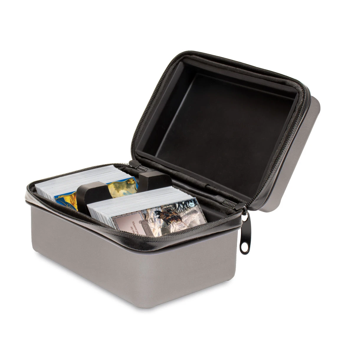 Ultra Pro GT Luggage Deck Box - Silver 2 Ultra Pro GT Luggage Deck Box - Silver - Image 2