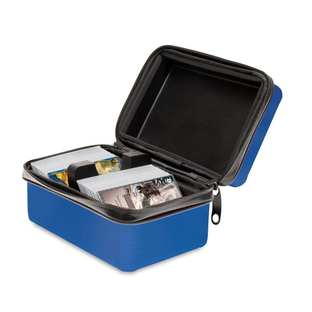 Ultra Pro GT Luggage Deck Box - Blue 2 Ultra Pro GT Luggage Deck Box - Blue - Image 2