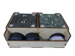 Go7 Gaming - MASM-001 For Masmorra *PRE-ORDER* -Board Game Store 16 e1486421412932