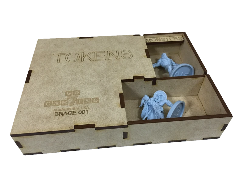 Go7 Gaming - BRAGE-001 For Blood Rage 3 Go7 Gaming - BRAGE-001 For Blood Rage - Image 3