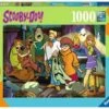 Puzzle - Ravensburger - Scooby Doo Unmasking (1000 Pieces)