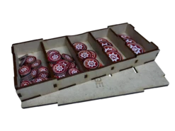 Go7 Gaming - FH-001 Organizer For Frosthaven -Board Game Store 16 df351ed8 a807 4f1d 975d ab4b49e31bf5