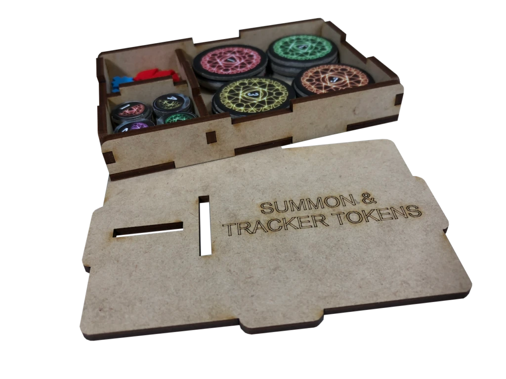 Go7 Gaming - GH-001 For Gloomhaven™ 12 Go7 Gaming - GH-001 For Gloomhaven™ - Image 12