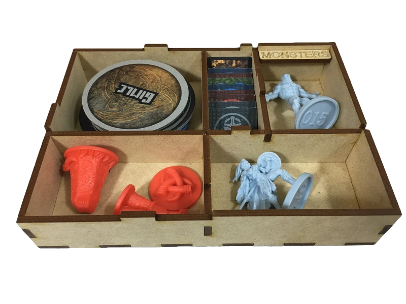 Go7 Gaming - BRAGE-001 For Blood Rage 2 Go7 Gaming - BRAGE-001 For Blood Rage - Image 2