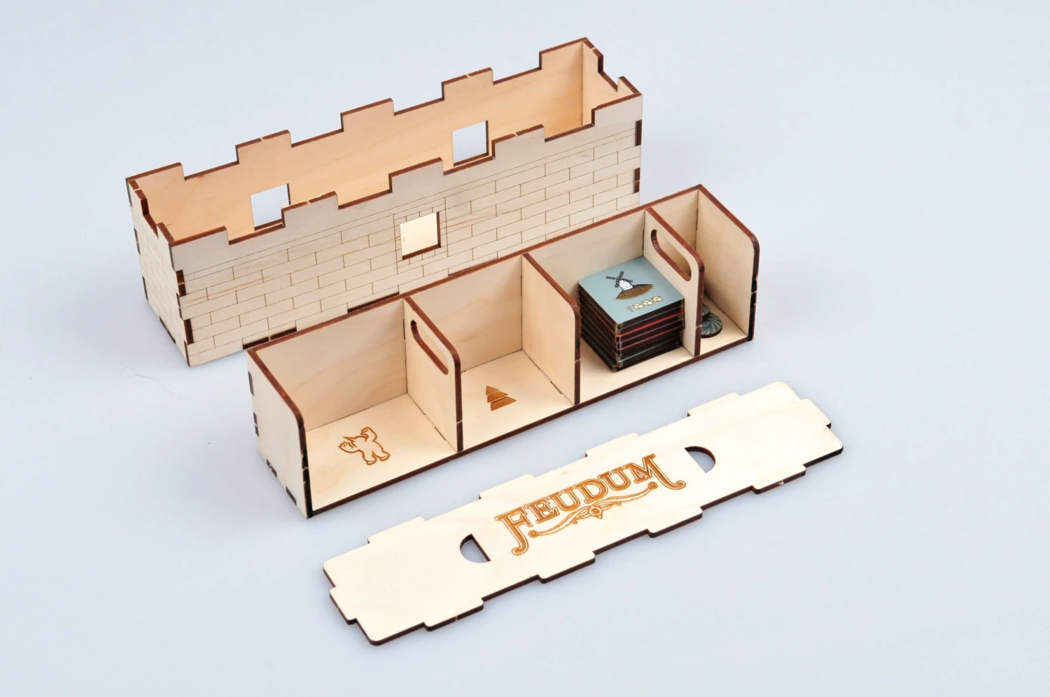 Meeple Realty - Feudum Castle 16 Meeple Realty - Feudum Castle - Image 16