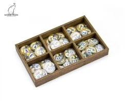 Gaming Trunk - Cave Organizer For Caverna (Walnut) -Board Game Store 18 1500x1200 1