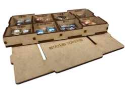 Go7 Gaming - GH-001 For Gloomhaven™ 29 Go7 Gaming - GH-001 For Gloomhaven™ -Board Game Store 18 e1513816927628