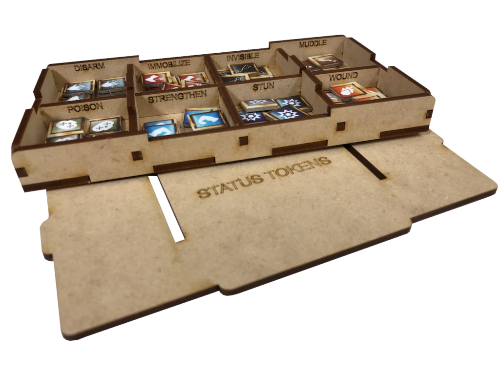 Go7 Gaming - GH-001 For Gloomhaven™ 13 Go7 Gaming - GH-001 For Gloomhaven™ - Image 13