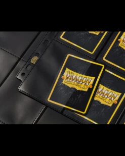 Dragon Shield - 18-Pocket Page - Binder Pages: Non-Glare (50ct) -Board Game Store 18 pocket pages nonglare sideloader 8db90055 a743 4bbf a969 23d34a51138c