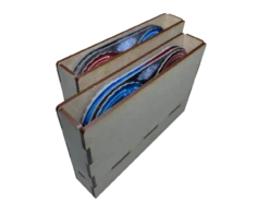 Go7 Gaming - FH-001 Organizer For Frosthaven -Board Game Store 18 ed1f7ee4 80ce 457d b56c 53e1a7808357