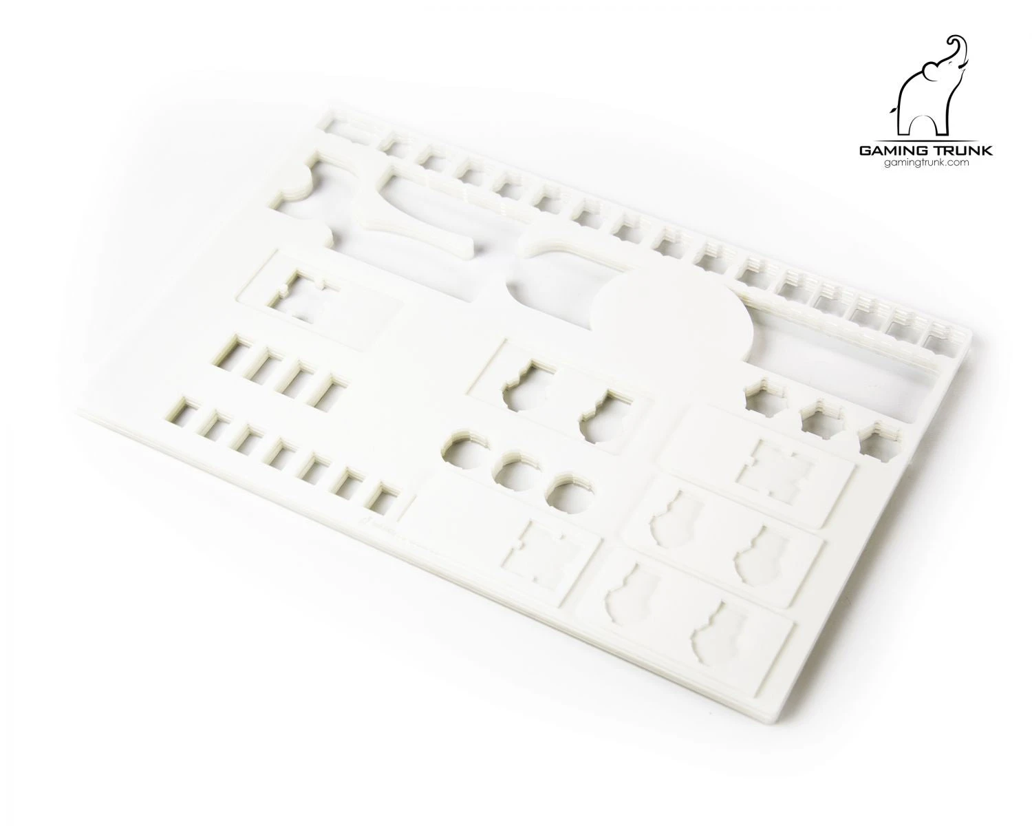 Gaming Trunk - Acrylic Overlays For The Gaia Project Player Board 10 Gaming Trunk - Acrylic Overlays For The Gaia Project Player Board - Image 10