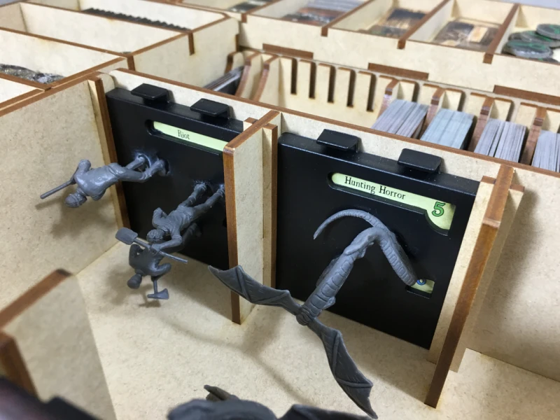 Go7 Gaming - MOM-001 For Mansions Of Madness 5 Go7 Gaming - MOM-001 For Mansions Of Madness - Image 5