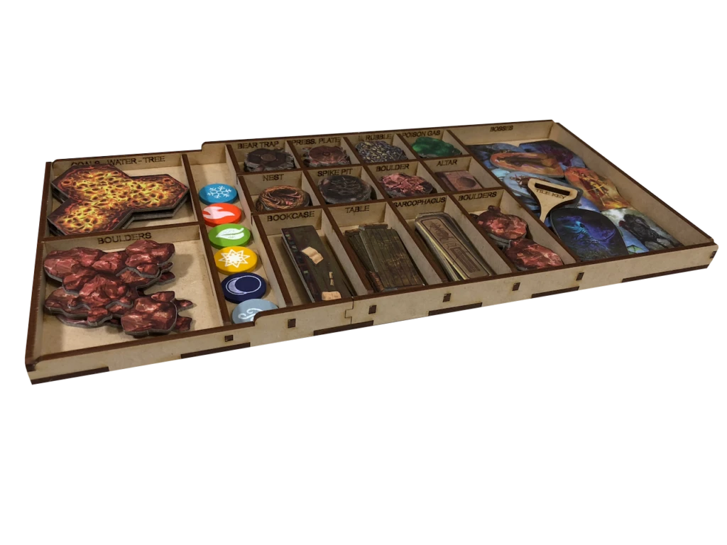 Go7 Gaming - GH-001 For Gloomhaven™ 14 Go7 Gaming - GH-001 For Gloomhaven™ - Image 14