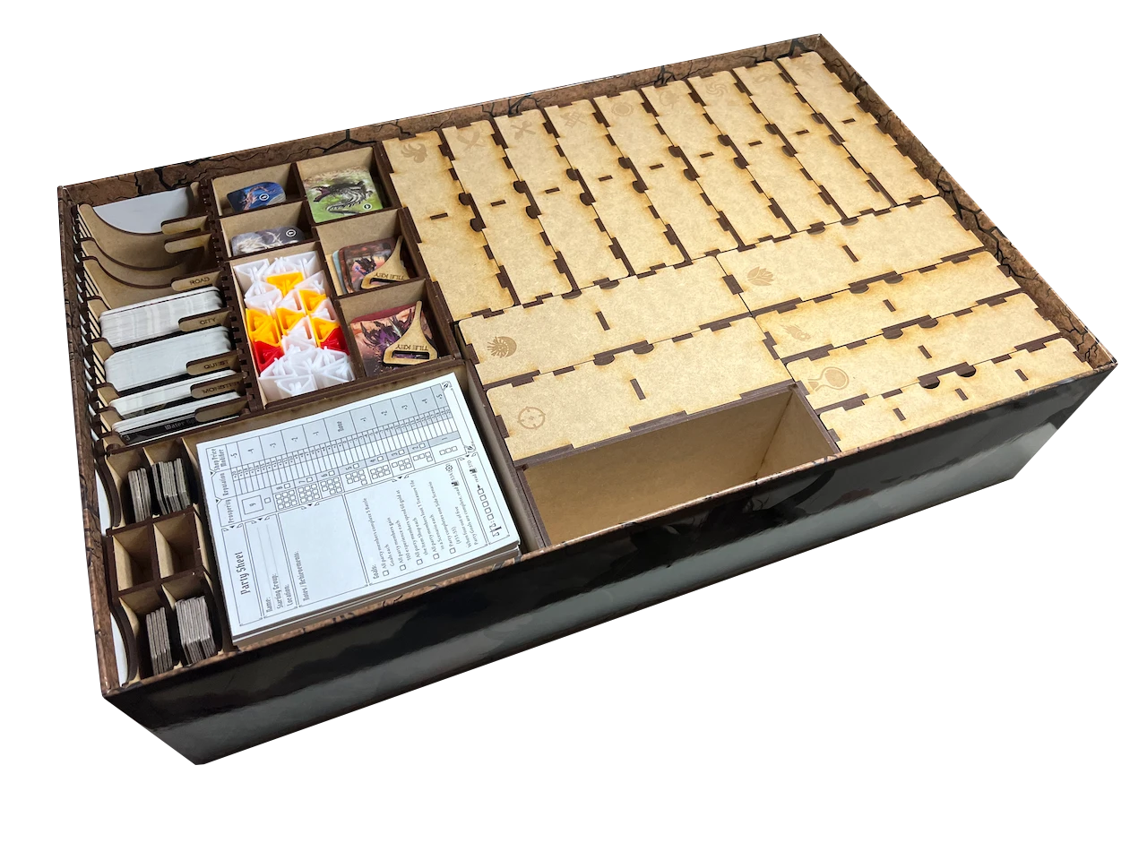 Go7 Gaming - CSCALES-001 For Crimson Scales 1 Go7 Gaming - CSCALES-001 For Crimson Scales