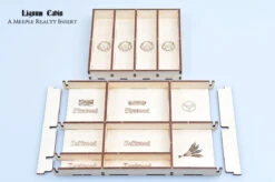 Meeple Realty - Lignum Cabin