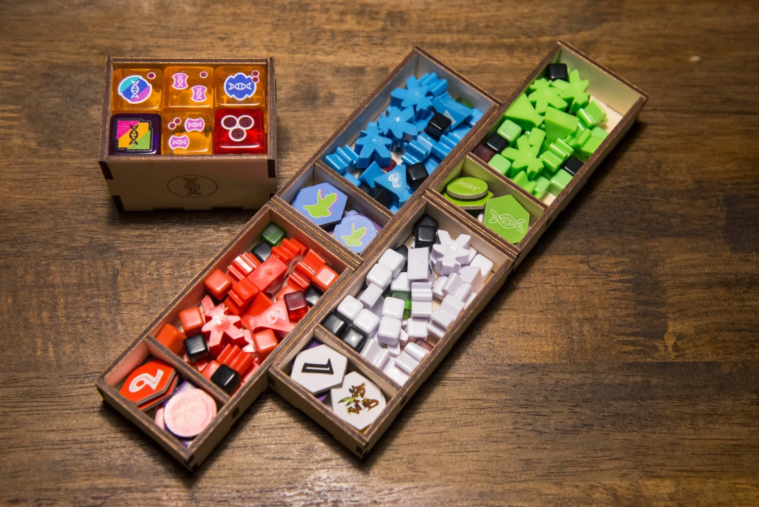 Go7 Gaming - MD-001 For Massive Darkness™ Base Game 2 Go7 Gaming - MD-001 For Massive Darkness™ Base Game - Image 2