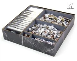 Gaming Trunk - Crossroads Organizer For Dead Of Winter: A Crossroads Game (Gray) -Board Game Store 2 1500x1200 56a687a0 c113 4986 a5d5 57f2752272b7