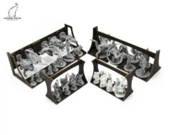 Gaming Trunk - Rising Star Organizer For Rising Sun™ KS Edition (Unstained) -Board Game Store 2 1500x1200 82ebcd9c 96da 4c37 9229 9fd8bf77128d