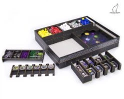 Gaming Trunk - Gaia Organizer For Gaia Project (Black) -Board Game Store 2 1500x1200 ca0a52e1 849a 48d5 8145 61227ec4a9ad