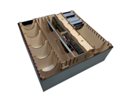 Go7 Gaming - XFIRE-001 For Dragonfire™ / Crossfire™ -Board Game Store 2 5 510x383 1