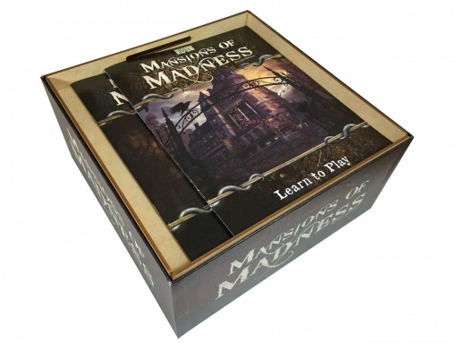 Go7 Gaming - MOM-001 For Mansions Of Madness 2 Go7 Gaming - MOM-001 For Mansions Of Madness - Image 2