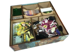 Go7 Gaming - Storage Solution For King Of Tokyo/NY