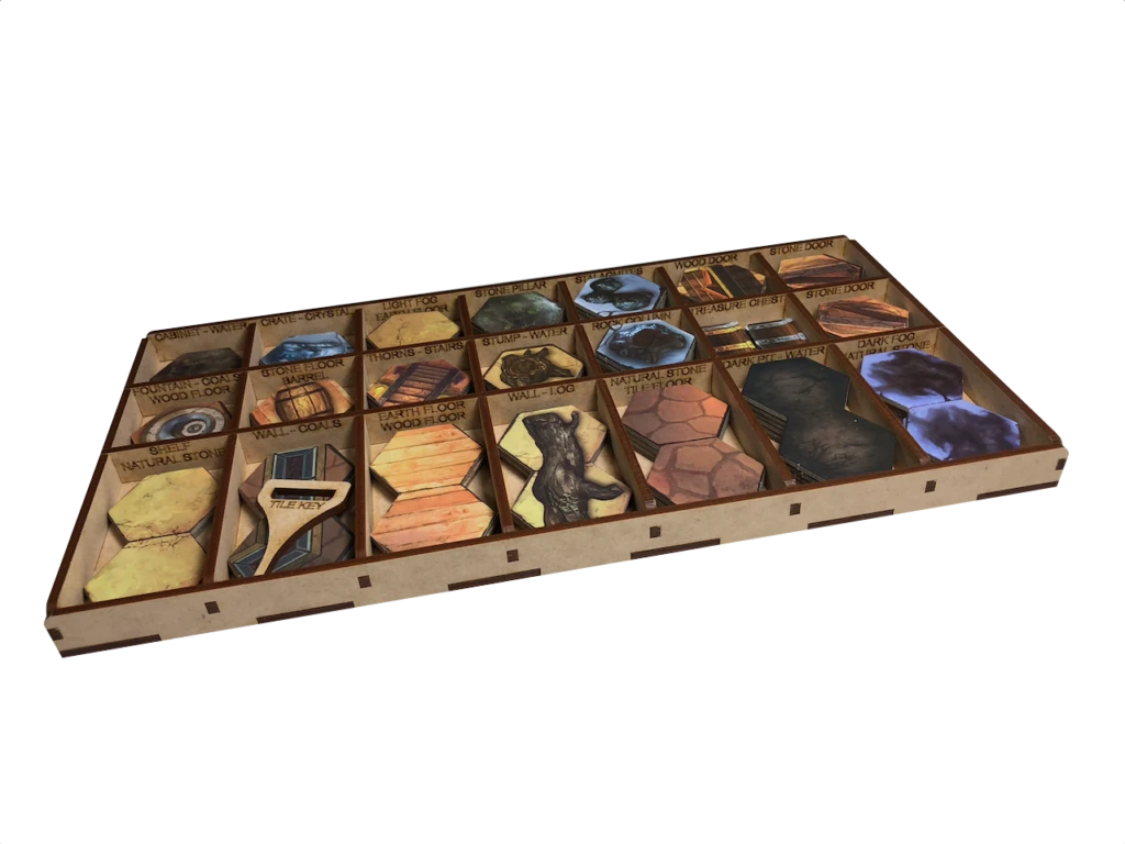 Go7 Gaming - GH-001 For Gloomhaven™ 15 Go7 Gaming - GH-001 For Gloomhaven™ - Image 15