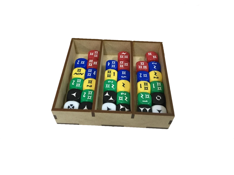 Go7 Gaming - IMPERIAL-001 Kit For Imperial Assault 2 Go7 Gaming - IMPERIAL-001 Kit For Imperial Assault - Image 2