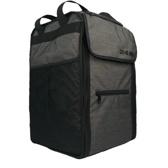 Game Haul Backpack: Medieval Gray 3 Game Haul Backpack: Medieval Gray - Image 3