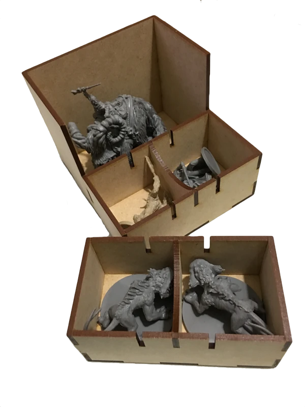 Go7 Gaming - IMPERIAL-001 Kit For Imperial Assault 3 Go7 Gaming - IMPERIAL-001 Kit For Imperial Assault - Image 3