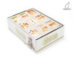 Gaming Trunk - Cave Organizer For Caverna (Walnut) -Board Game Store 22 1500x1200 1