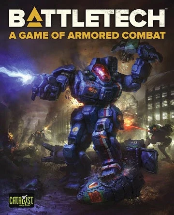 Battletech: A Game Of Armored Combat 1 Battletech: A Game Of Armored Combat