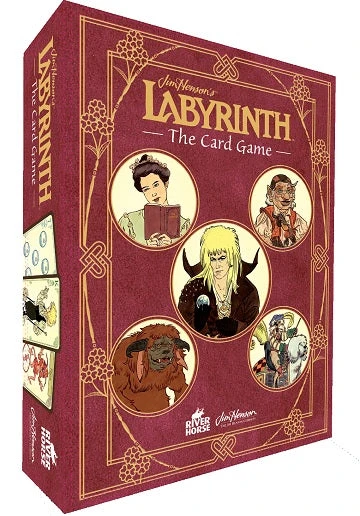 Jim Henson's Labyrinth: The Card Game 1 Jim Henson's Labyrinth: The Card Game