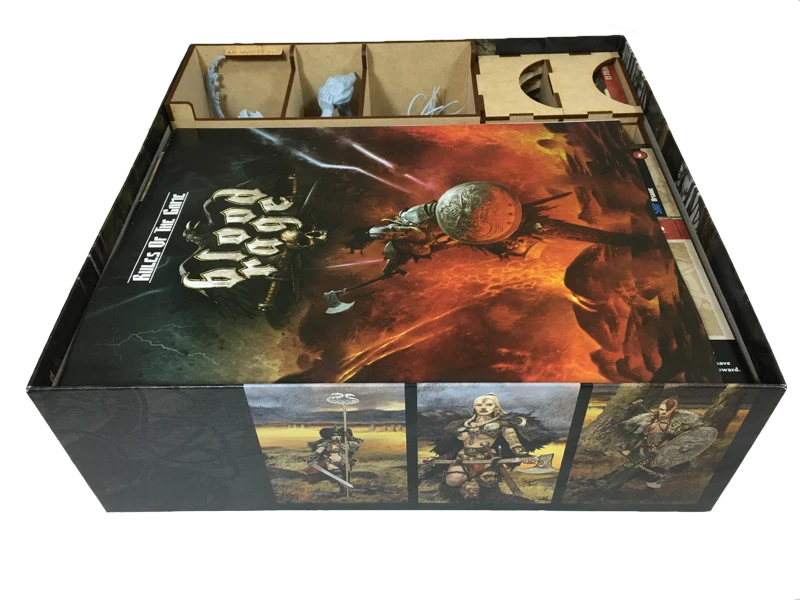 Go7 Gaming - BRAGE-001 For Blood Rage 14 Go7 Gaming - BRAGE-001 For Blood Rage - Image 14