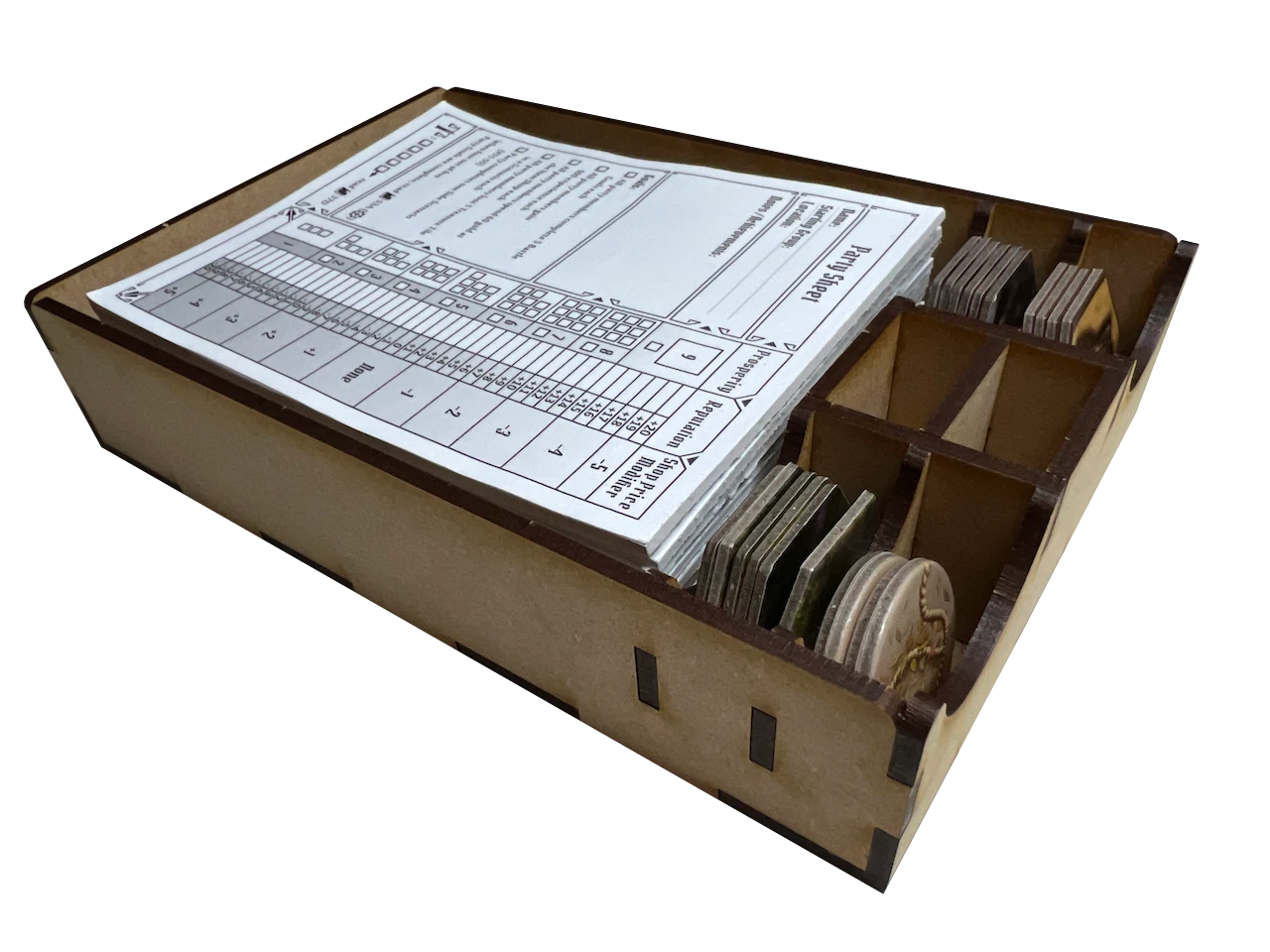 Go7 Gaming - CSCALES-001 For Crimson Scales 10 Go7 Gaming - CSCALES-001 For Crimson Scales - Image 10