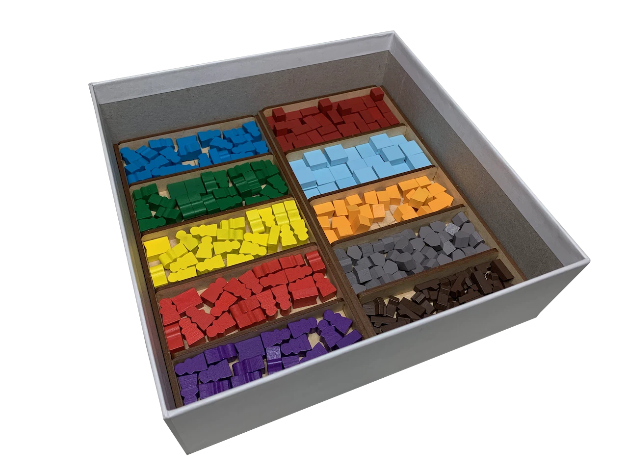 Go7 Gaming - ARCH-001 For Architects Of The Western Kingdom™ 4 Go7 Gaming - ARCH-001 For Architects Of The Western Kingdom™ - Image 4