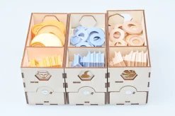 Meeple Realty -Rising Sun Castle (Includes Rising Sun Castle And Daimyo Stronghold) -Board Game Store 2 8bbc068b b581 41fc bfbc 344b043d119a