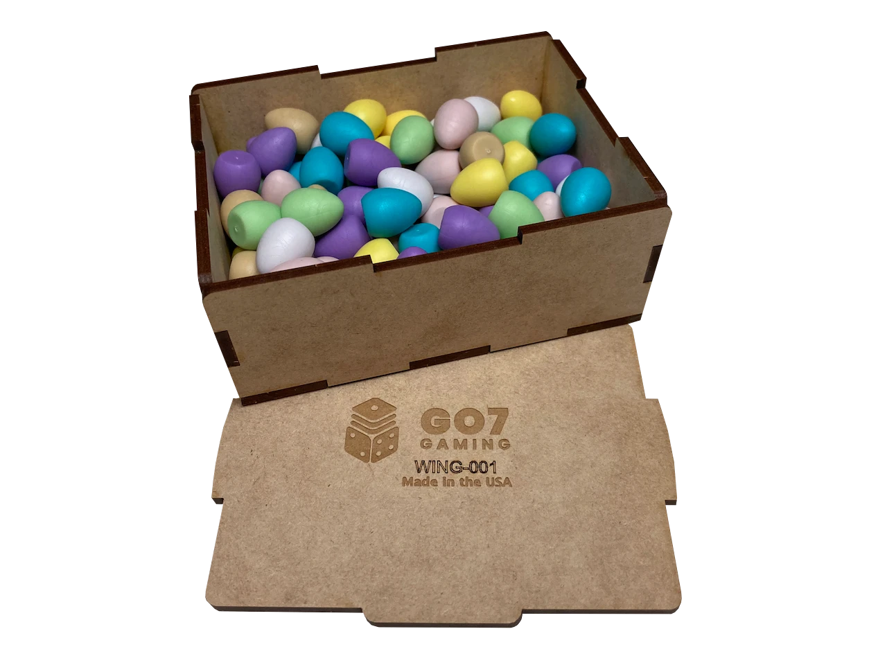 Go7 Gaming -WING-001 For Wingspan + Expansions 5 Go7 Gaming -WING-001 For Wingspan + Expansions - Image 5