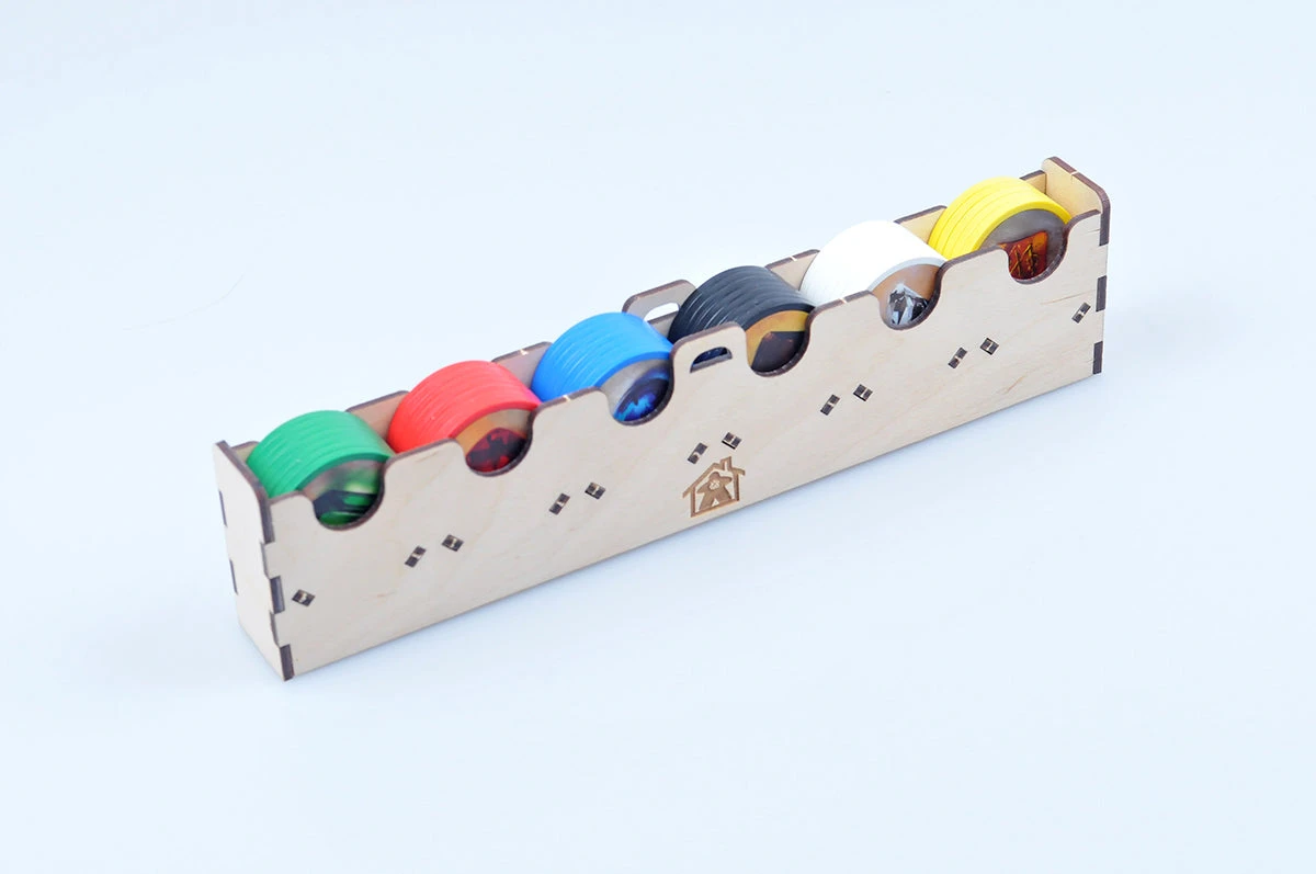 Meeple Realty - Splendor Market 3 Meeple Realty - Splendor Market - Image 3