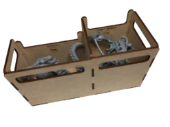 Go7 Gaming - RSUN-002 For Rising Sun™ Daimyo Box -Board Game Store 3 1 e1523492823959