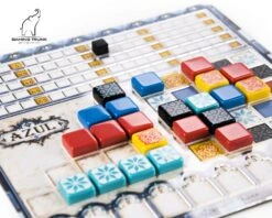 Gaming Trunk - Acrylic Overlays For The Azul Player Board -Board Game Store 3 1500x1200 6b21c55b 1d7b 42b1 9853 fcaf3b2d6a98