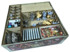 Go7 Gaming - AQIBASE-001 For Arcadia Quest: Inferno