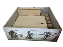 Go7 Gaming - ZBP-001 For Zombicide: Black Plague/Green Horde 21 Go7 Gaming - ZBP-001 For Zombicide: Black Plague/Green Horde -Board Game Store 3