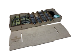 Go7 Gaming - XFIRE-001 For Dragonfire™ / Crossfire™ -Board Game Store 3 3 510x383 1